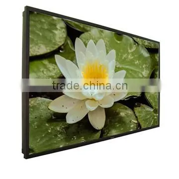 All in One pc Computer Monitors tv Wall Mount Computer Windows Media Player Video Usb Lcd Monitor Kiosk Monitor photo-2