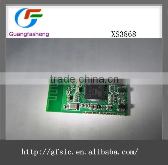 XS3868 Bluetooth Stereo Audio Module OVC3860 Supports A2DP AVRCP