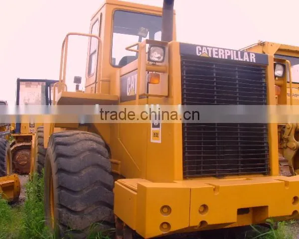 Secondhand Wheel Loader Cater 950 E / Original Chinese Loader in Shanghai photo-2