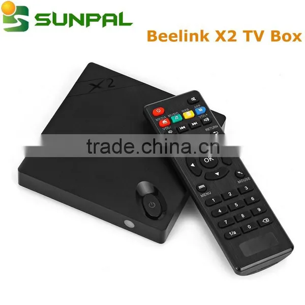 Original Cool Beelink X2 Iptv AII WINNER H3 Quad-core 1G/8G H.265 X2 Android4.4 tv Box 1080P Set Top Box Beelink X2 Supplier's Choice photo-2