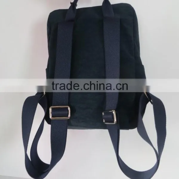 School Backpack Black Men photo-2