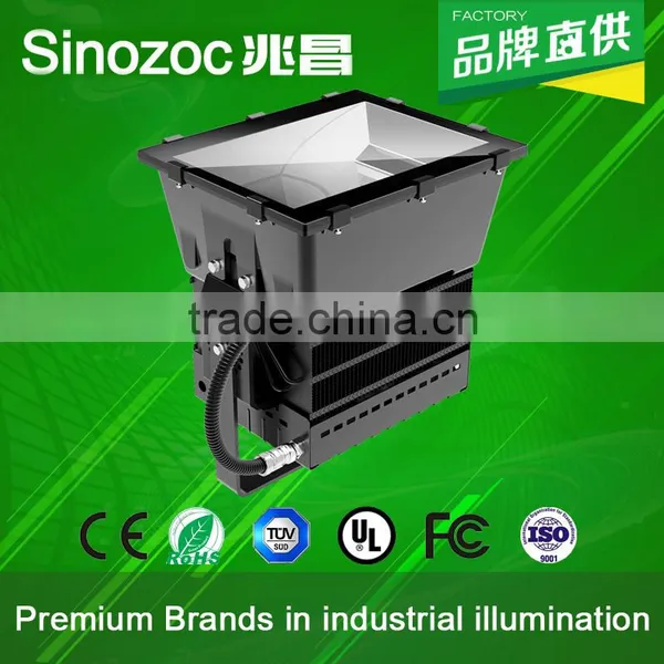 Sinozoc Led Construction Tower Projection the Projector Lighting 1000w Cool White Square Type 1000watt photo-2