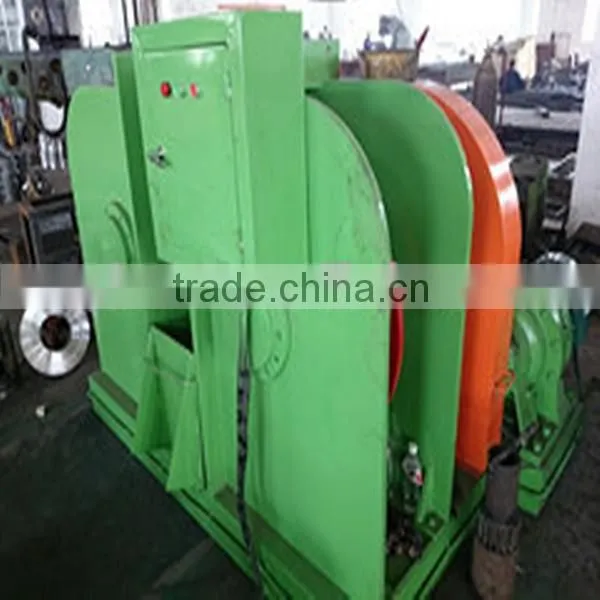Waste Tyre Crusher photo-5