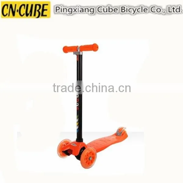 2016 Hot Fun Toys Kids Scooter,foot Kids Scooter Outdoor Sports