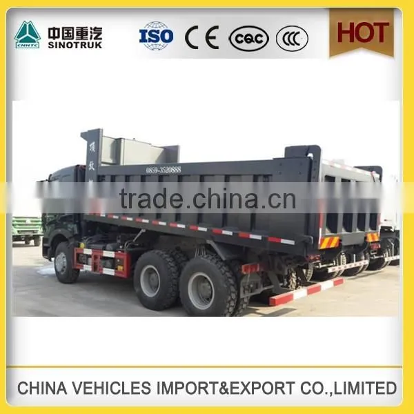 Sinotruk Sand Dumpr 6*4 Tipper Truck Sand Dumper Truck photo-3