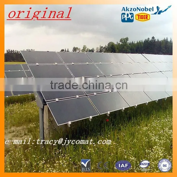 6063-T5/T6 EXTRUDED Aluminum Profiles for Solar Frames MANUFACTURER photo-3