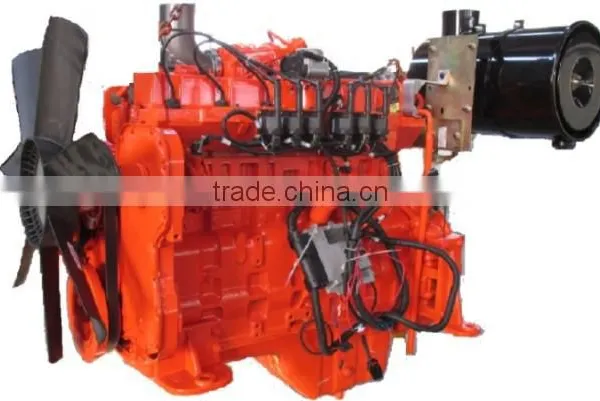 EAPP Brand Compressed Natural Gas Engine JL6CQ145G for Truck