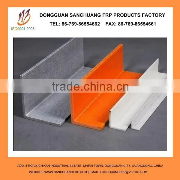 Fiberglass Reinforced Plastic Profile