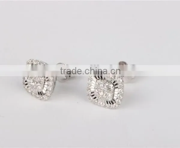 Top Design Jewelry Fashion 2015 High-heel Shoe Earring photo-4