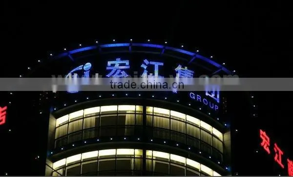 Draw the Contour of Letters and Graphic Waterproof RGB LED Point Light Source photo-4