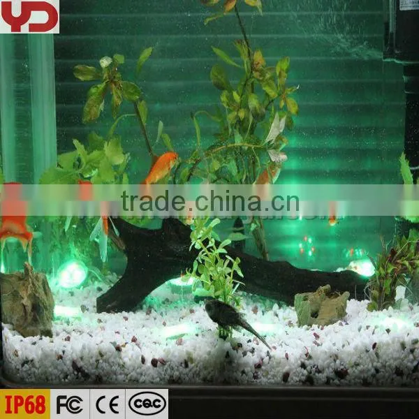 IP68 Waterproof Led Aquarium Lights