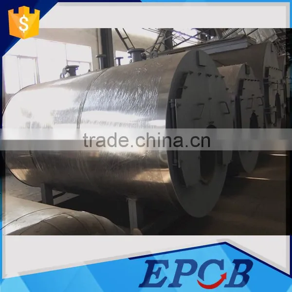 Completet Set Gas and Oil Boiler With Low Price photo-5
