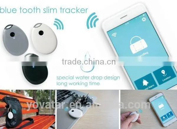 Bluetooth Anti-lost Tracker, Universal Bluetooth 4.0 Arlarm Tracker for IOS AND Android Phone,key Finder,phone Finder photo-2