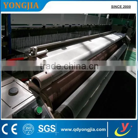 YJMade in China Weaving Machine High Speed Independent Medical Gauze Air Jet Loom Machine photo-6