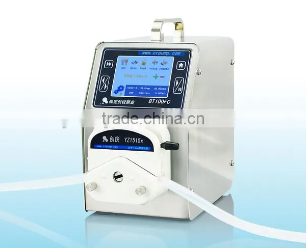 Hydraulic Tubing Peristaltic Pump photo-3