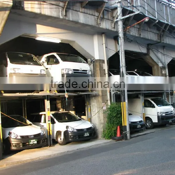3D Parking Garage 3D Parking System photo-2
