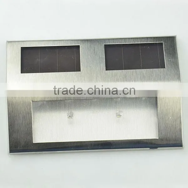 Outdoor Wall Mounted Corner Led Lights photo-4