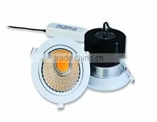 Wholesale 3 Years Warranty Cob Downlight 50w 6300lm photo-3
