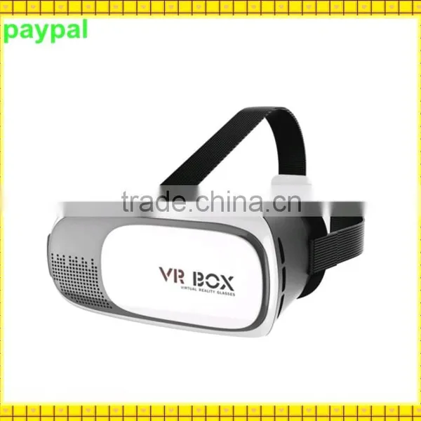 China Paypal 3d vr Headset