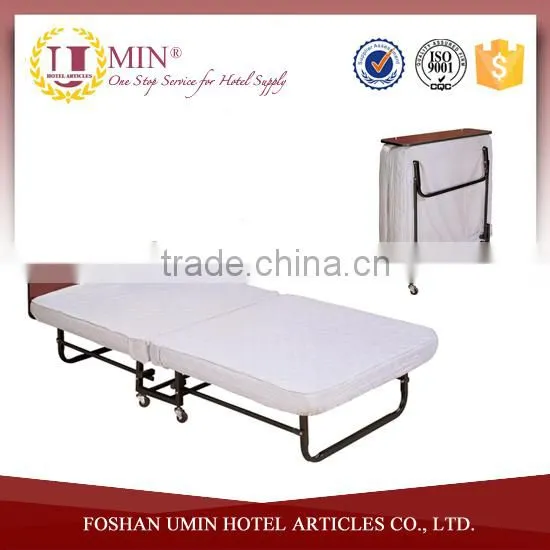Folding Spring Bed Hotel Extra Bed