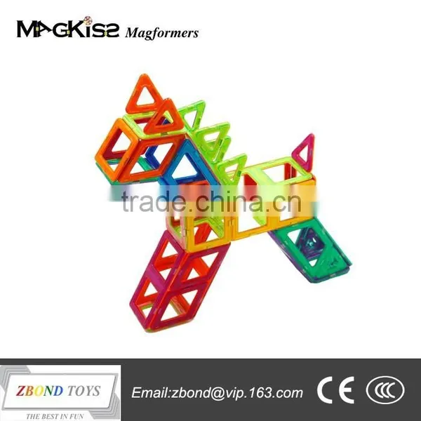 High Quality China Magnetic Toy Factory Magformers photo-2