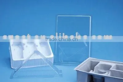 Blister,thermoformed Trays,clamshell