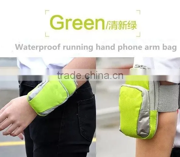 Adjusted Sports Bag for Arm Phone Pouch photo-4
