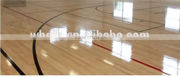 Microlite Material and Indoor Moisture Proof Floor photo-6