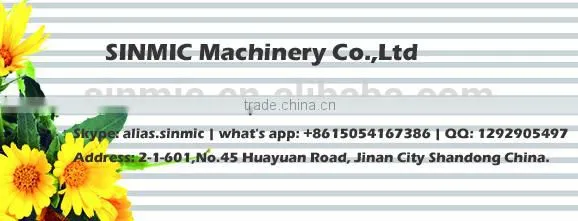SINMIC Cnc Wood Engraving Machine CNC Router Wood Center Cnc Router Woodworking Cnc Machine With Dust Cover Quality Choice photo-6