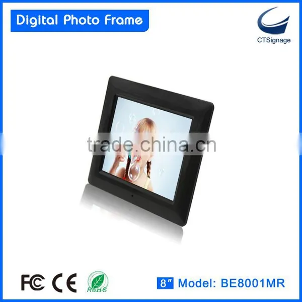 Popular 8 Inch Digital Photo Frame, Digital Picture Frame With Wholesale Price, High Quality With Mass Production photo-4