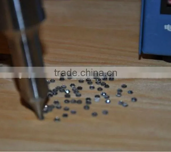 Best Quality Ultrasonic Hot-fix Setting Machine China Supplier photo-4