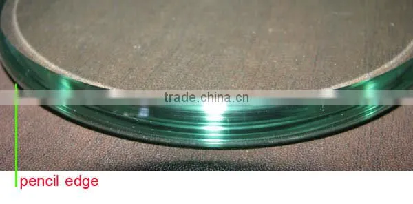Semi-automatic Machine for Grinding Glass Glass Edging Machine photo-6