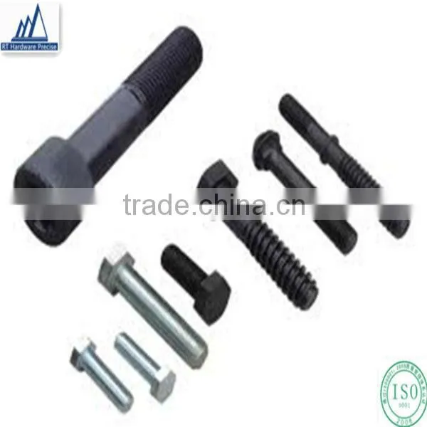 hexagon bolts standard size hexagonal bolt