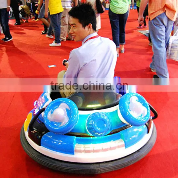 Sinoarcade Newest Bumper Car Combat Shooting Game Car Simulator Amusement Park Game photo-4