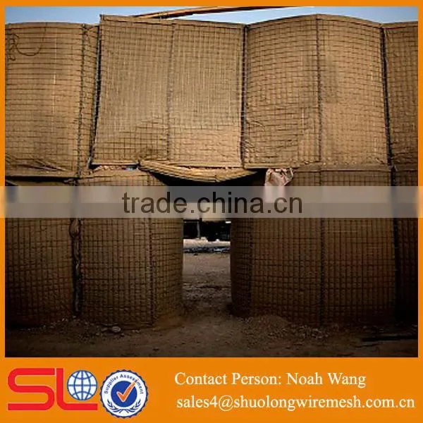 Factory Price New Style Good Hesco Bastion Wall / Hesco Bastion Price photo-6