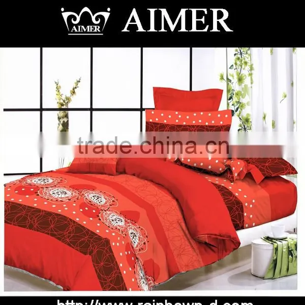 100% Cotton Printed Bedding Fabric photo-2