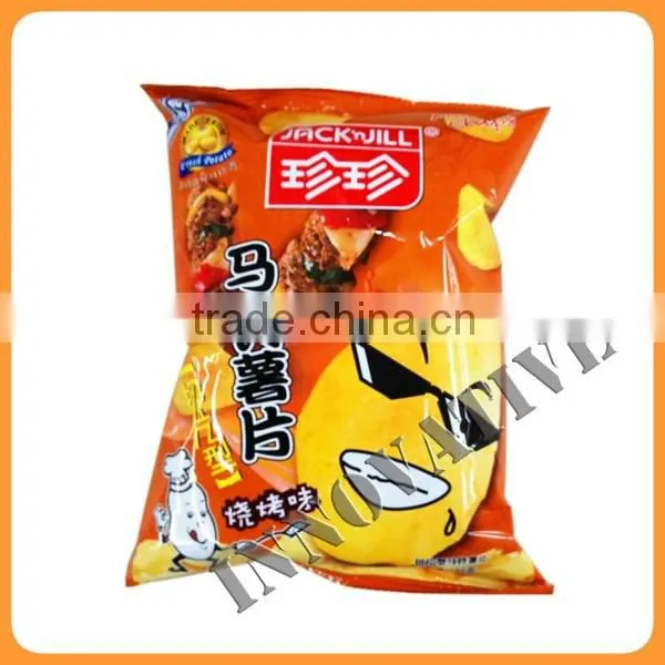 Aluminum Foil Potato Chips Bags/Potato Chips Packaging Bag/Bag of Potato Chips Productions photo-6