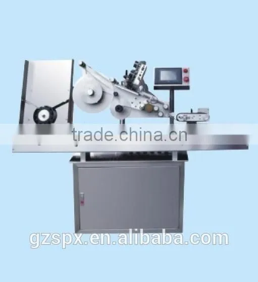 China Factory Labeler Machine for Beverage Pet Bottles photo-2