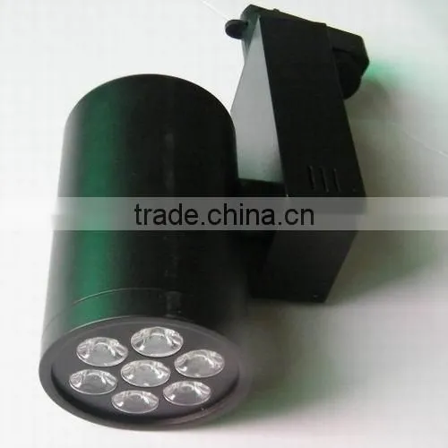 Meanwell Drivers 7w Dimmable Led Hid Track Spot Lighting photo-6
