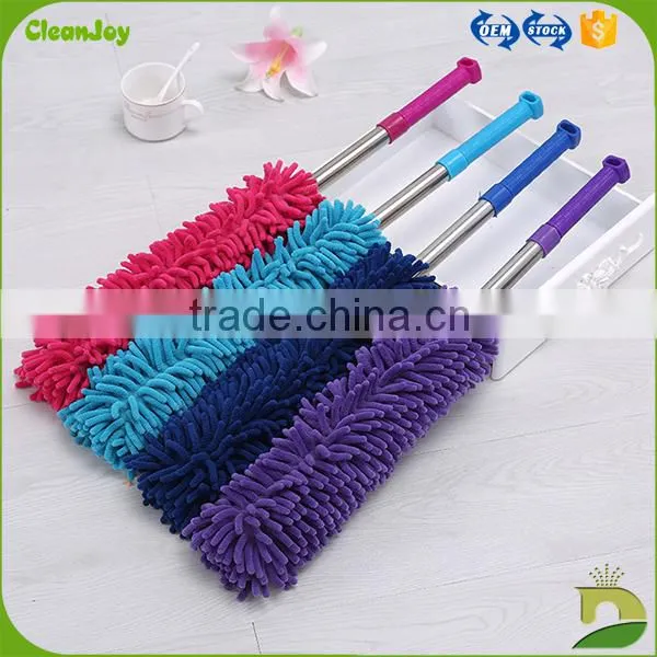 China Soft Hot Sale Extendable Microfiber Duster photo-6