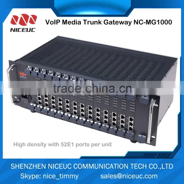Durable and High Quality e1 Voip Gateway photo-2