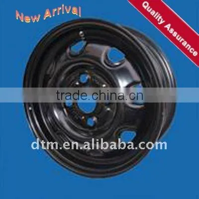 Steel Forged Wheel