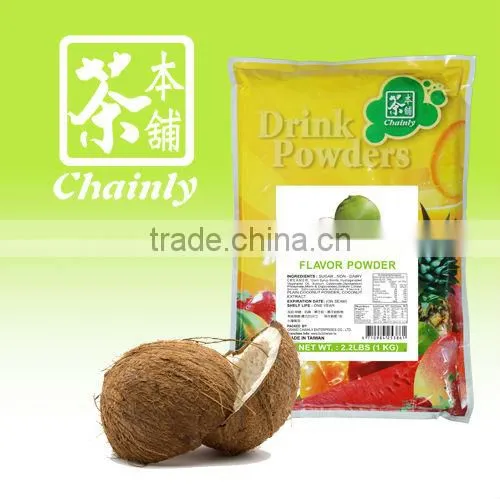 Taiwan Bubble Tea Materials Taro Bubble Tea Flavour Milk Powder photo-4