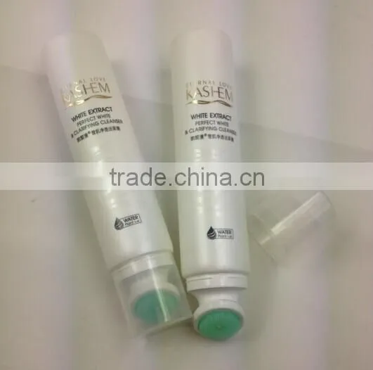 Dia40mm Brush Set Empty Cosmetic Packaging for Facial Cleanser photo-5