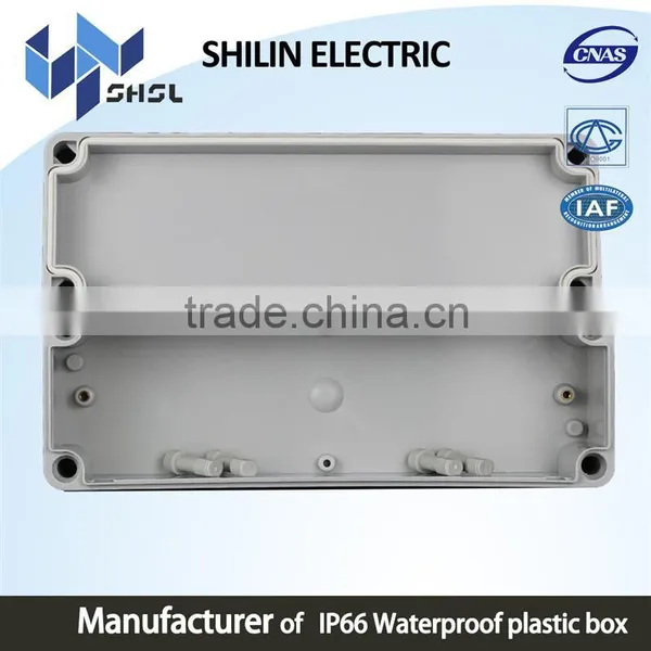 Abs Enclosure Plastic Molding photo-3
