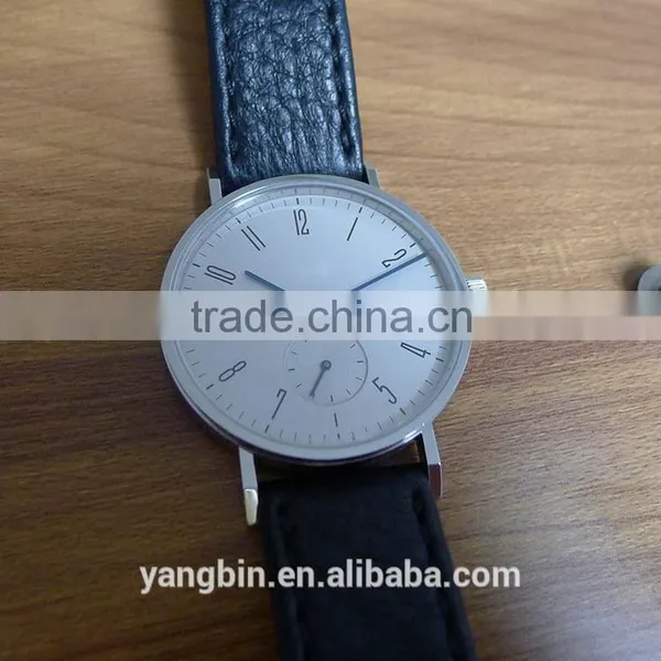 Newest Custom Label Attractive Deisgn Sapphire Glass Fantastic Unisex Watch photo-2