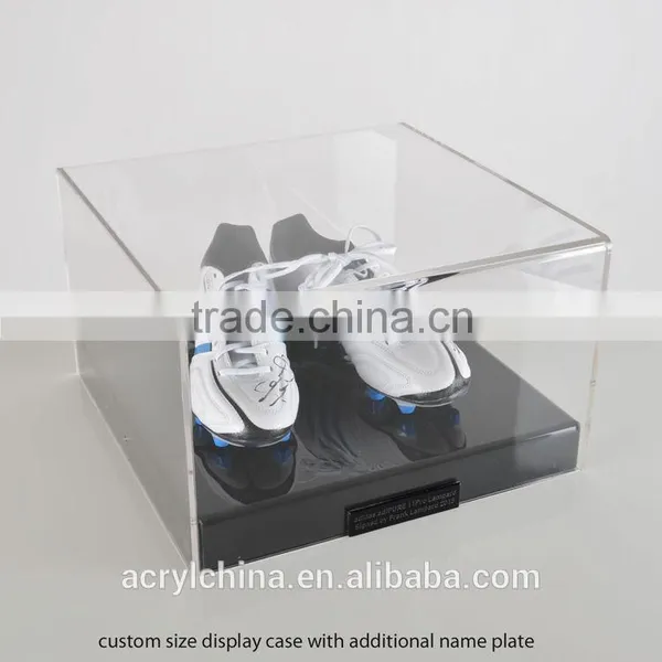 High Quality Clear Acrylic Display Cases For Models Any Collectables photo-4