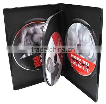Disc Packing Material (CD, DVD5, DVD9 & DVD10 Replication) photo-3