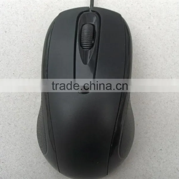 Optical Wired 3D USB Mouse photo-3
