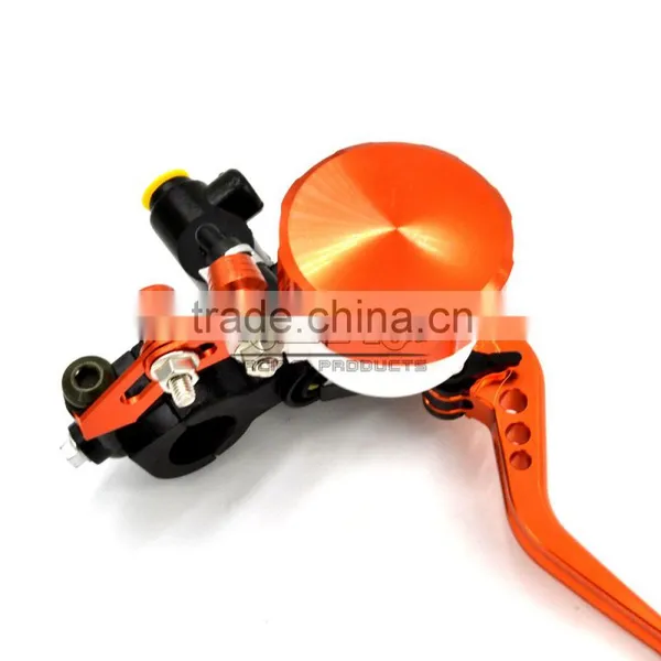 BJ-LS-006 Universal Adjustable Motorcycle Brake Master Cylinder Clutch Reservoir Lever photo-4